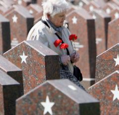 Москва прави ново гробище за елита
