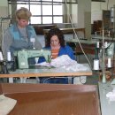 Много италиански фирми работят на ишлеме в текстилния бранш у нас