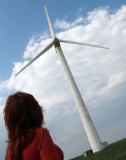 България има много възможности за добив на енергия от вятъра