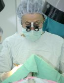 Висш пилотаж в очната хирургия показа германски хирург в Пловдив