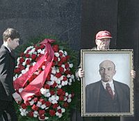 Комунисти честват 136-годишнината от рождението на Ленин