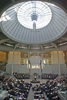 Залата на Бундестага