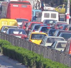 Нов режим на достъп на коли в центъра на Пловдив