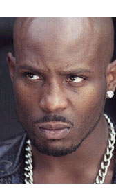 DMX арестуван