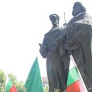 Шествието ще стигне до паметника на светите братя пред Народната билбиотека