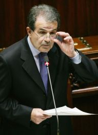 Италия в криза - Проди подаде оставка