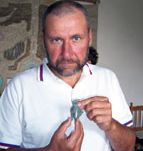 Изследват рицарски кръстове в Русенско