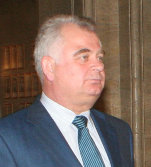 Ген. Кирчо Киров