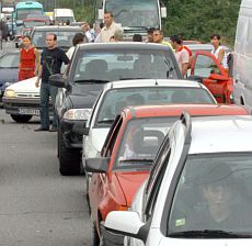 Задръстване
