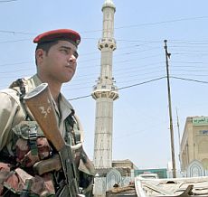 Разкриха най-кървавия обир в Ирак