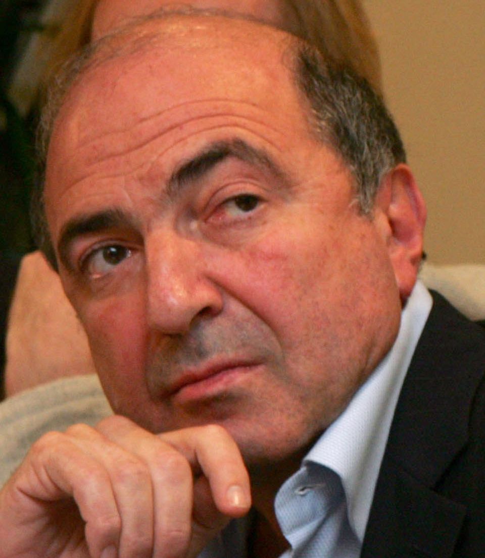 Березовски разпитван 4 часа заради Литвиненко