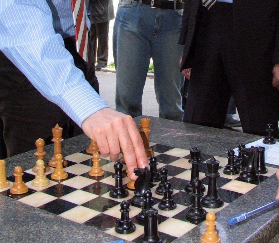 Крамник няма да признае Топалов за шампион