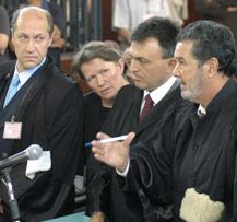 Бизанти не изключи смъртни присъди за трети път