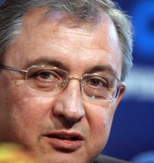 Владимир Кисьов