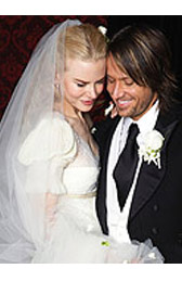 Никол Кидман се омъжи пак