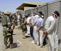 Иракски бунтовници