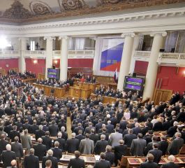 Руският парламент е най-богатият в света