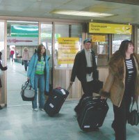 Българите вероятно ще се натъкнат на ограничения в желанието си да заминат на работа в Ирландия