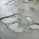 При некачествен ремонт дупките на пътя никнат като гъби