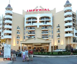 Спряха строежа на “Златна Перла“