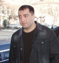 Димитър Желязков-Очите