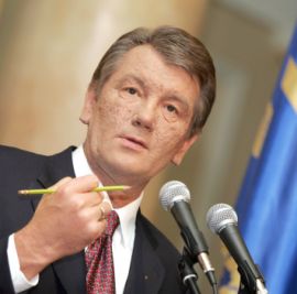 Виктор Юшченко обвинен в опит за държавен преврат