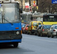 Трети автошампионат на хора с увреждания в София