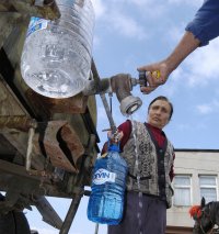 Без вода в част от центъра на София и някои квартали