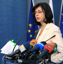 Кунева защити еврочленството ни пред Бундесрата