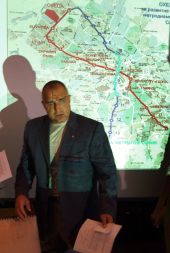 Кметът Бойко Борисов назначи нов зам.-кмет по екология
