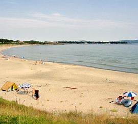 Провериха Корал за незаконно къмпингуване