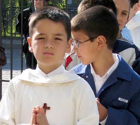 Съдът в Страсбург смята, че кръстовете в класните стаи ще повлияят на възпитанието на децата