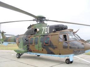 Офсетната програма за доставка на хеликоптери Кугър се смята за успешна