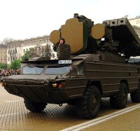 Парадът за Гергьовден с професионална армия