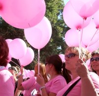 Розов поход срещу рака на гърдата