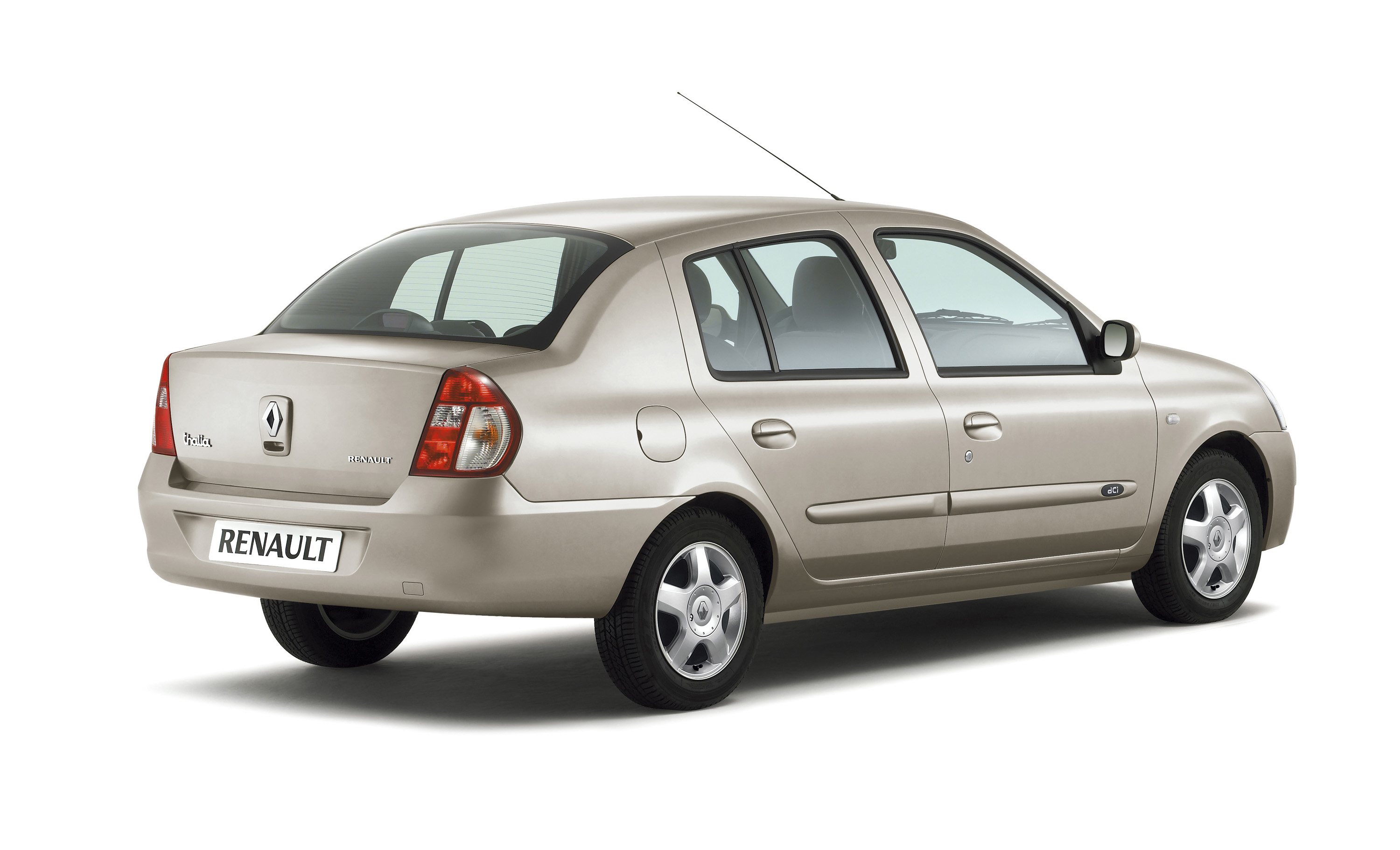 Renault Clio Symbol III
