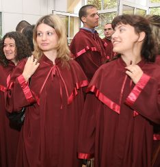Велчев отмени изпит за прокурори заради статия