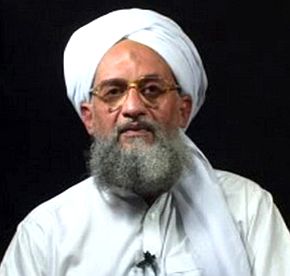 Айман Ал Зауахири се смята за възможен наследник на Осама бин Ладен