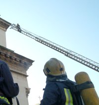 Пожар от запален принтер в АЕЦ ”Козлодуй”