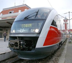 Влак с 200 км/ч не е изгоден за България