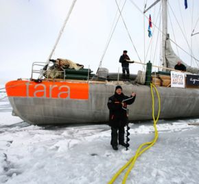 И корабите могат да стигнат до Северния полюс