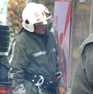 Газова бутилка взриви такси в центъра на София