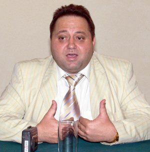 Председателят на БЛС д-р Андрей Кехайов