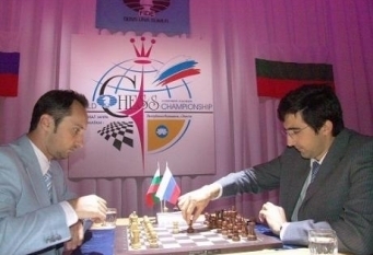 Топалов загуби от Крамник, резултатът вече е 5:5