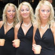 Тризначките кандидатстваха в много университети