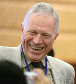 Едмънд Фелпс, носител на Нобелова награда за икономика