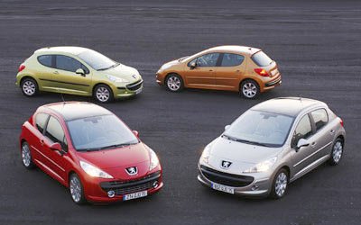 От 2010 започва производство на руски Peugeot коли