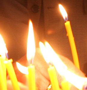 Молитва в памет на загиналите край Бяла
