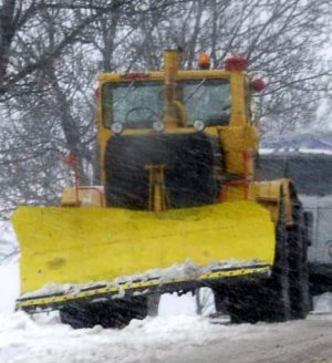 60 деца блокирани от снега в Пловдивско без помощ