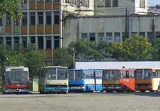 Аванс спира стачката в градския транспорт в Пловдив